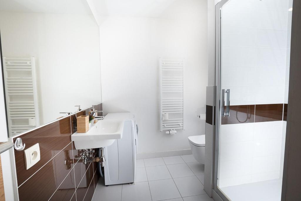Apartamento Panoramaview/31Thfloor!/Luxury/Wifi/Parking Bratislava Exterior foto